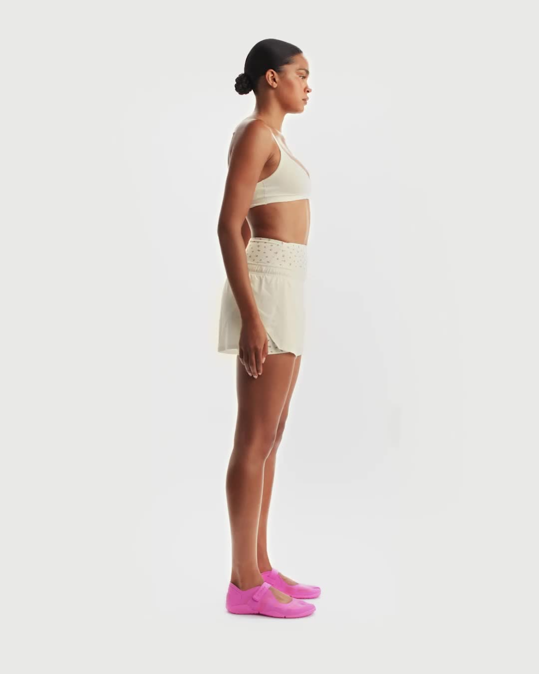 NikeSKIMS Stretch Nylon Women's Runner Shorts. Nike.com
